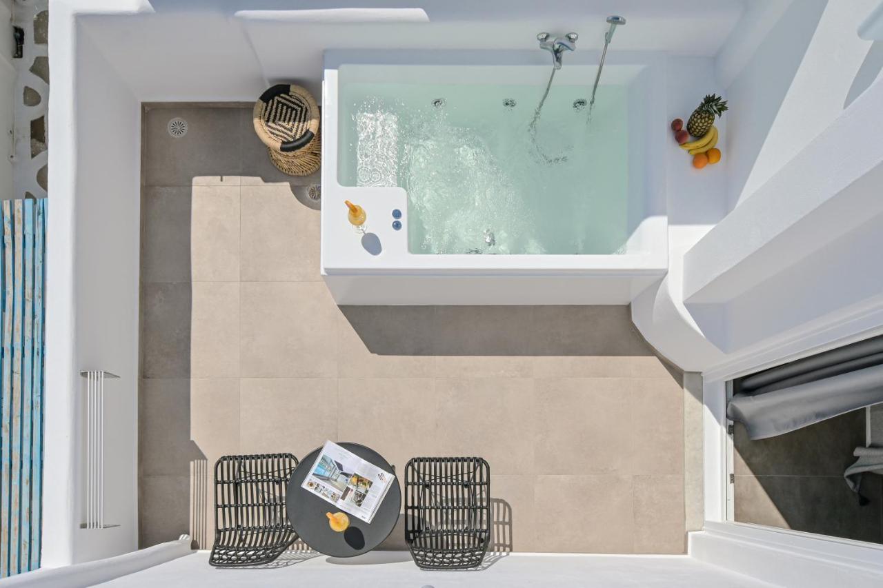 Blue Sky Aparthotel Naxos City Exterior foto