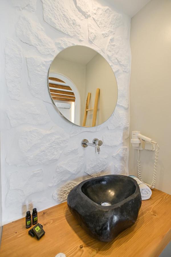 Blue Sky Aparthotel Naxos City Exterior foto