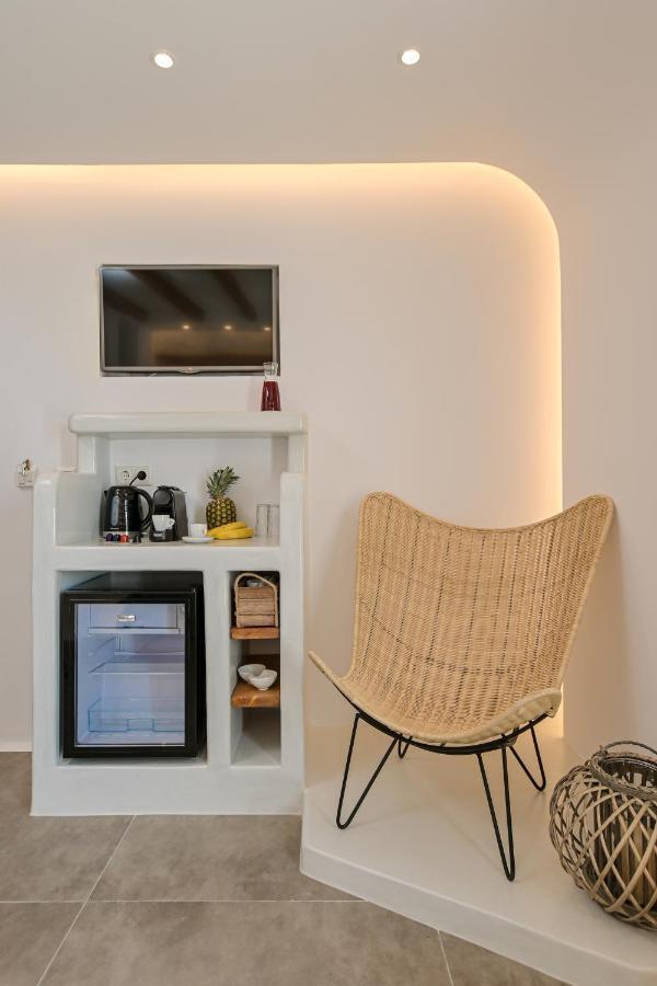 Blue Sky Aparthotel Naxos City Exterior foto
